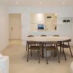 Apartamento Elegant Seaside Retreat For Four - 'casa Luigi' Nieuwpoort