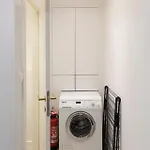 Apartamento Elegant Seaside Retreat For Four - 'casa Luigi' Nieuwpoort