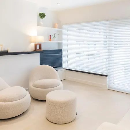 Elegant Seaside Retreat For Four - 'casa Luigi' * Nieuwpoort